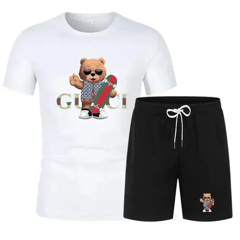 Summer fashion street short sl - Mens Fashion Trend avis et prix