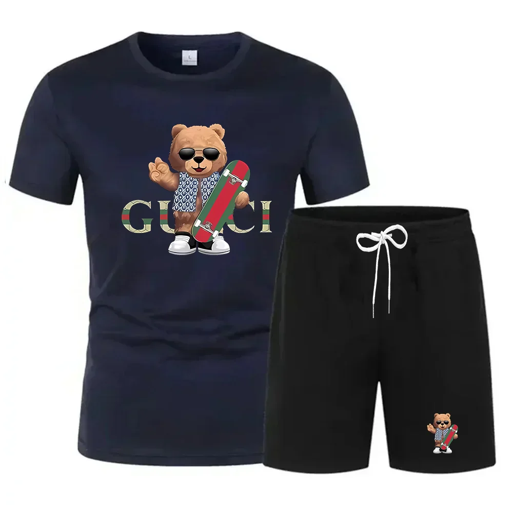 Summer fashion street short sl - Mens Fashion Trend avis et prix