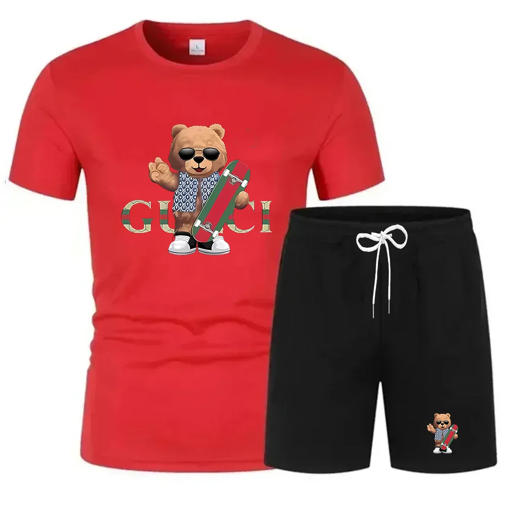 Summer fashion street short sl - Mens Fashion Trend avis et prix