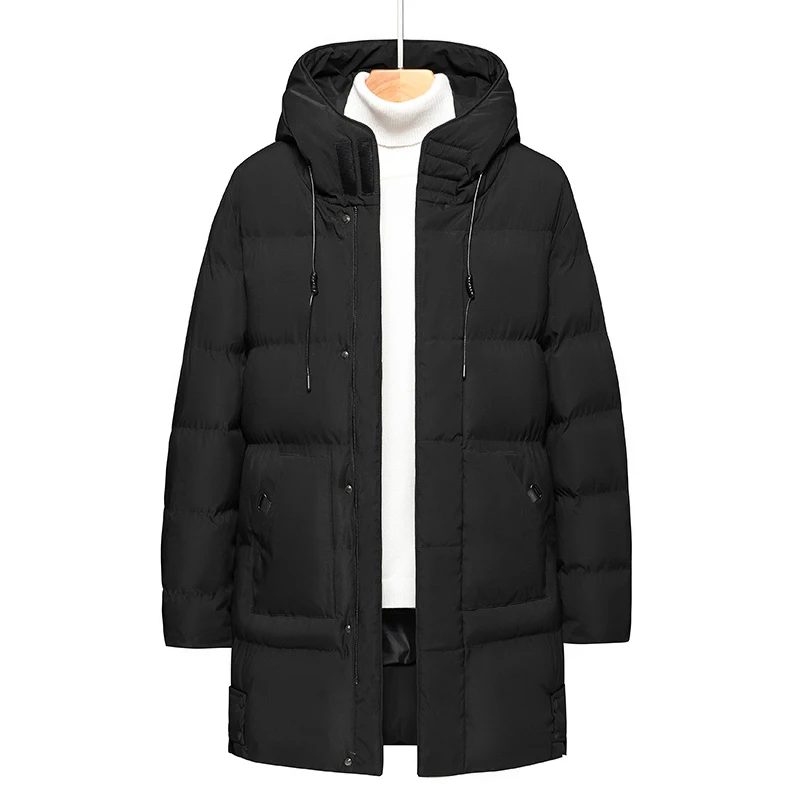 Fashion Vogue Long Down Coat M - Fashion Men Vogue avis et prix