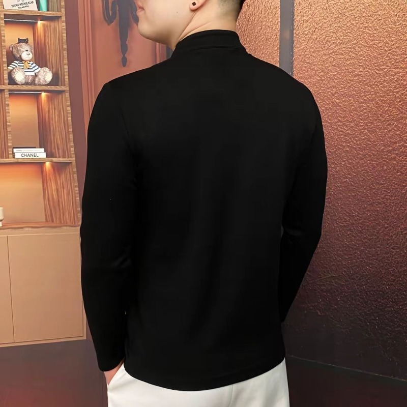 Autumn and Winter New Men's Li - Men'S Tops Fashion avis et prix