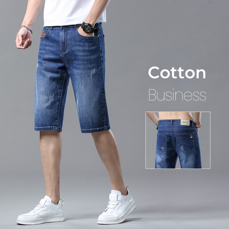 Men's Shorts Summer Straight D - Men'S Fashion Jeans avis et prix