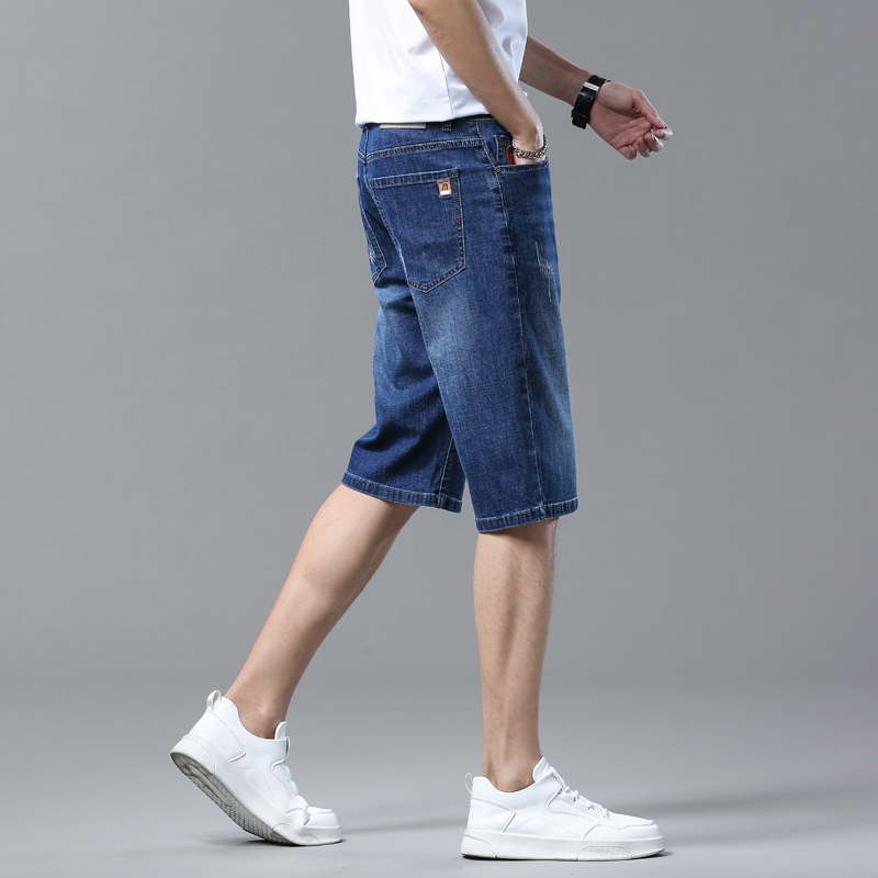 Men's Shorts Summer Straight D - Men'S Fashion Jeans avis et prix