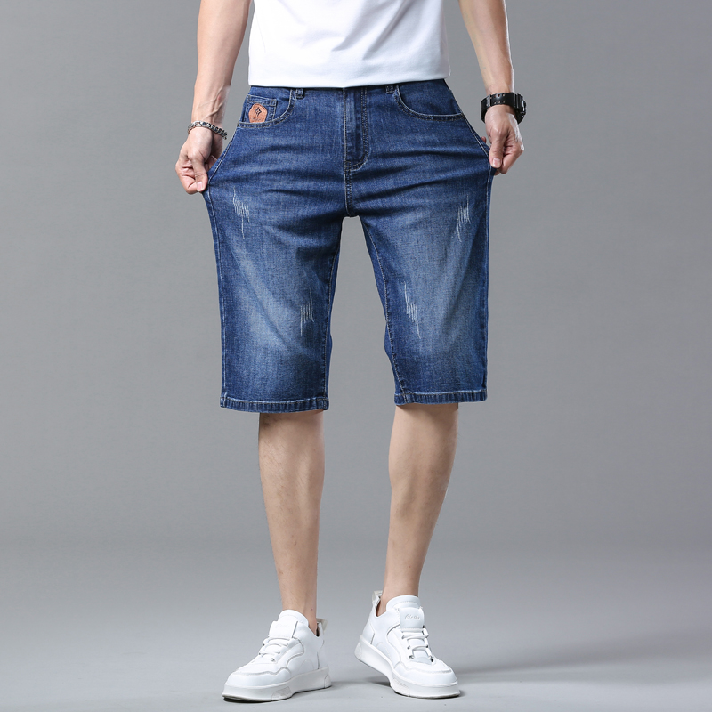 Men's Shorts Summer Straight D - Men'S Fashion Jeans avis et prix
