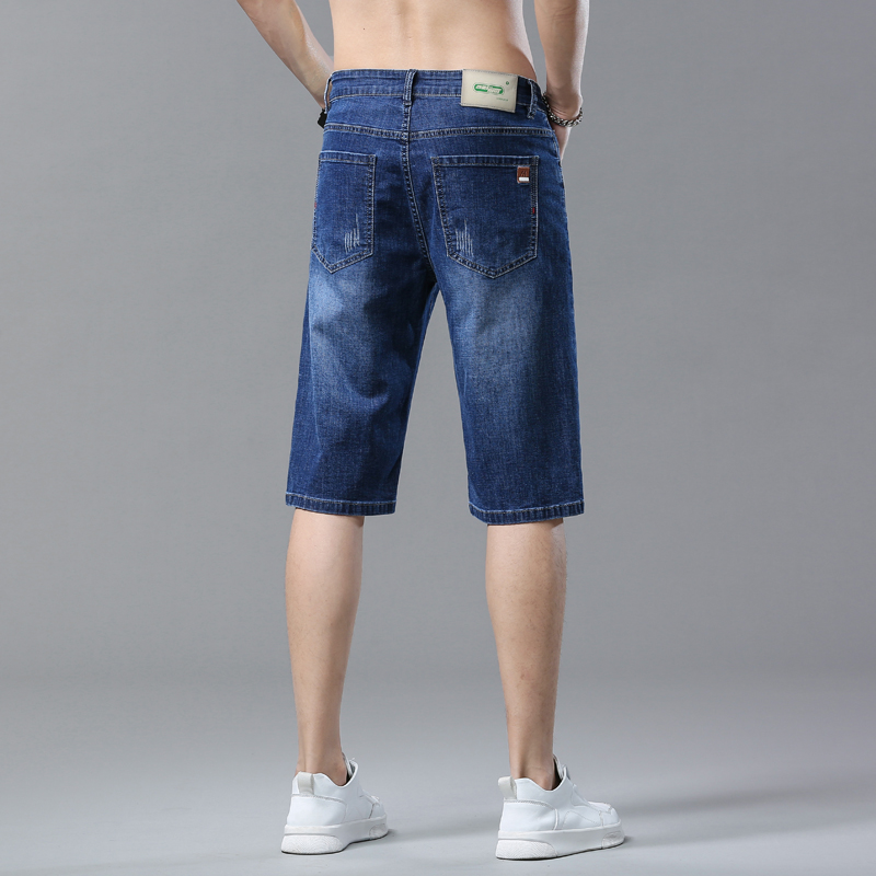 Men's Shorts Summer Straight D - Men'S Fashion Jeans avis et prix
