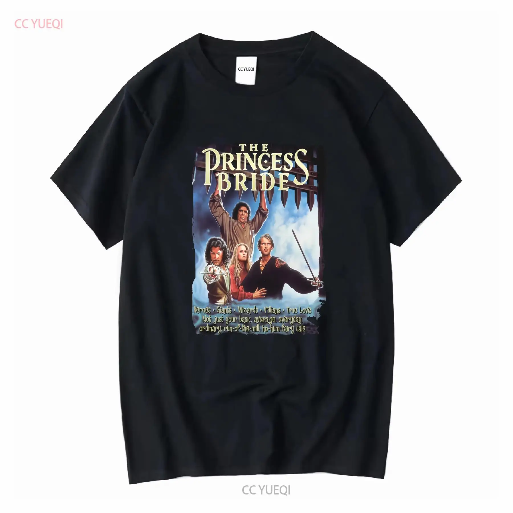 The Princess Bride Alt Poster  - Mens Fashion In The 80S avis et prix