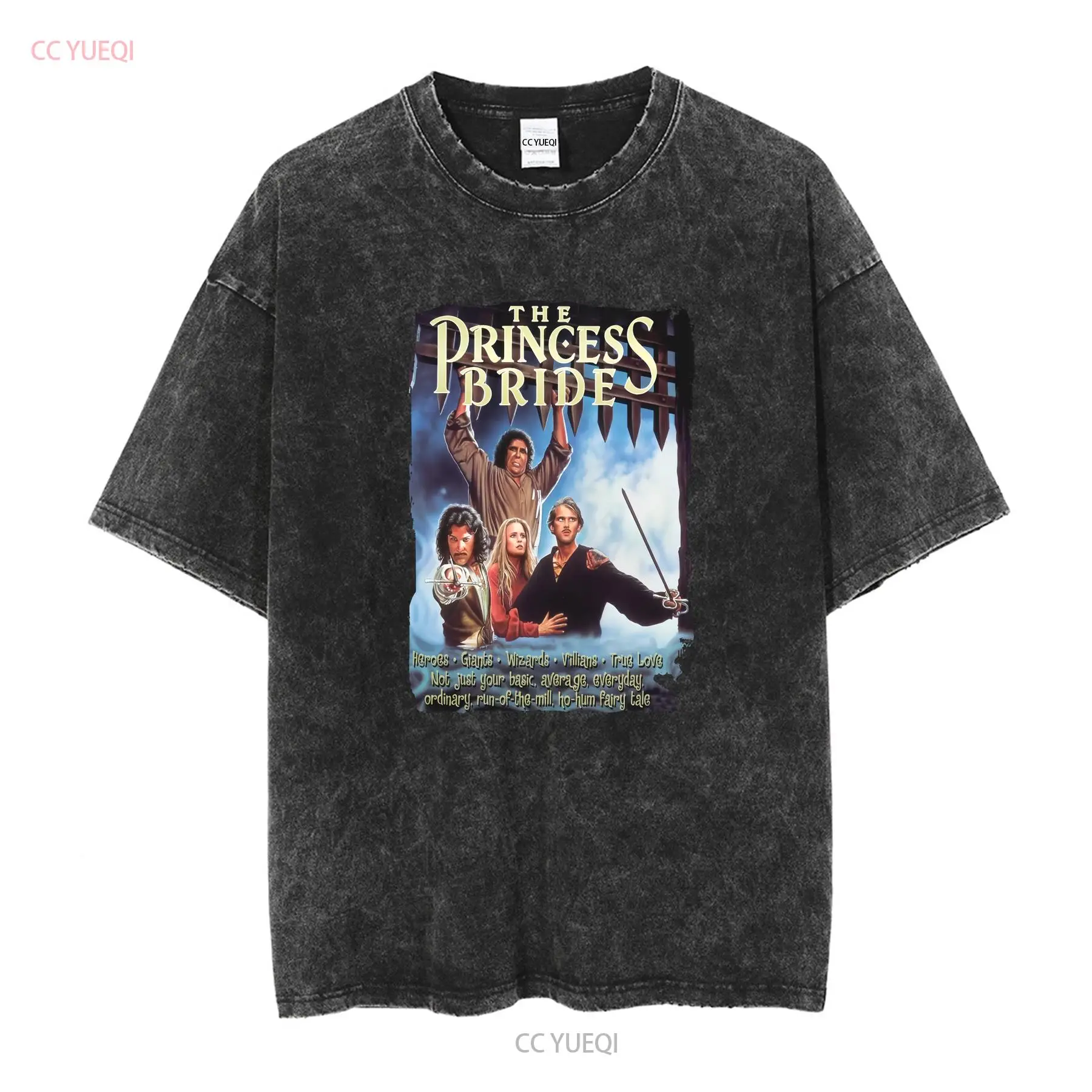 The Princess Bride Alt Poster  - Mens Fashion In The 80S avis et prix