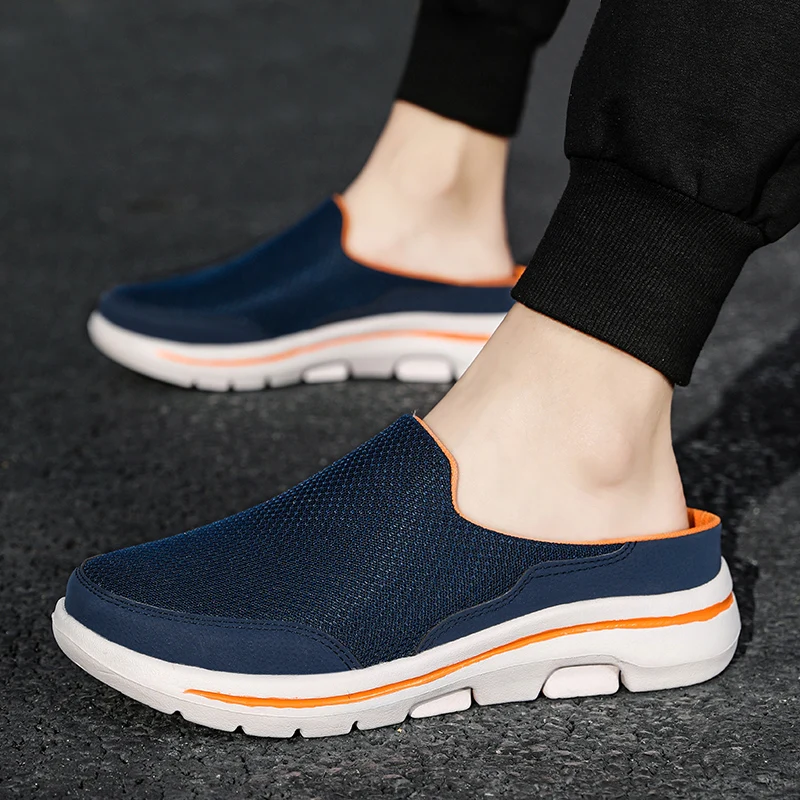2025 Men Slippers Summer Breat - Men'S Fashion Xxl avis et prix