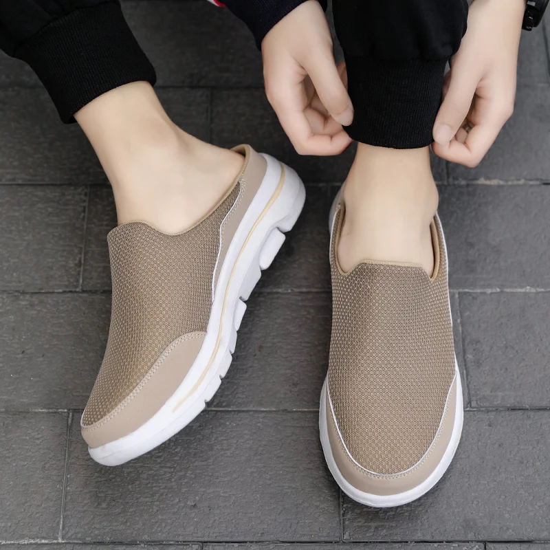 2025 Men Slippers Summer Breat - Men'S Fashion Xxl avis et prix