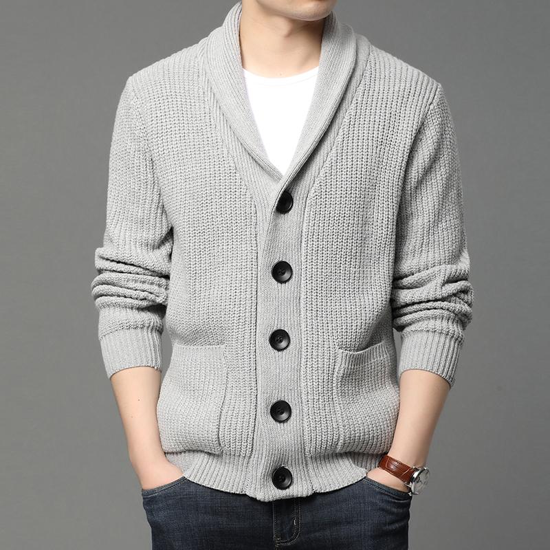 2023 Vintage Mens Sweater Autu - Men'S Fashion Zip Sweater avis et prix