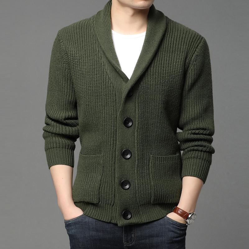 2023 Vintage Mens Sweater Autu - Men'S Fashion Zip Sweater avis et prix
