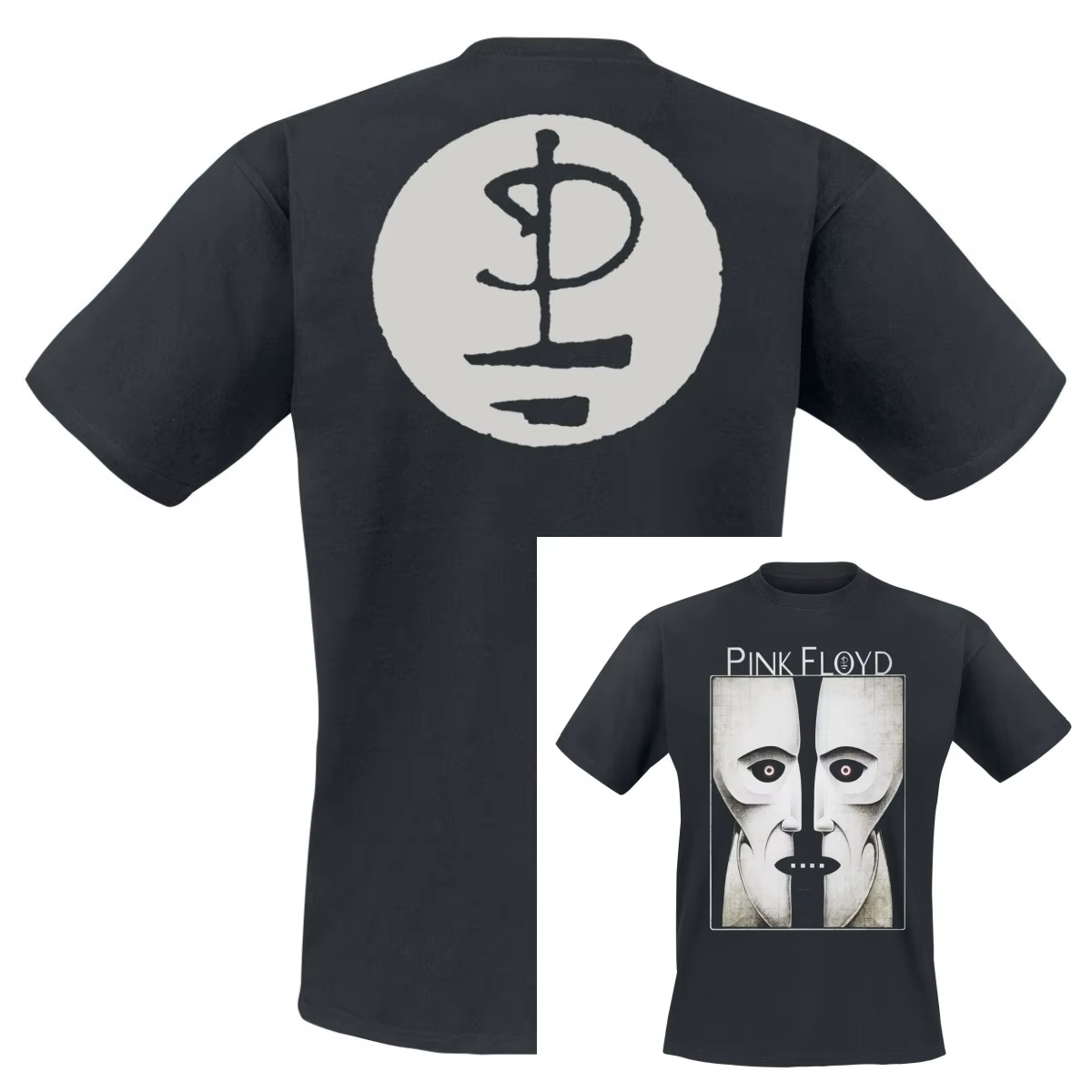 New Pink Floyd Graphic Cotton  - Men'S Fashion Pink Shirt avis et prix
