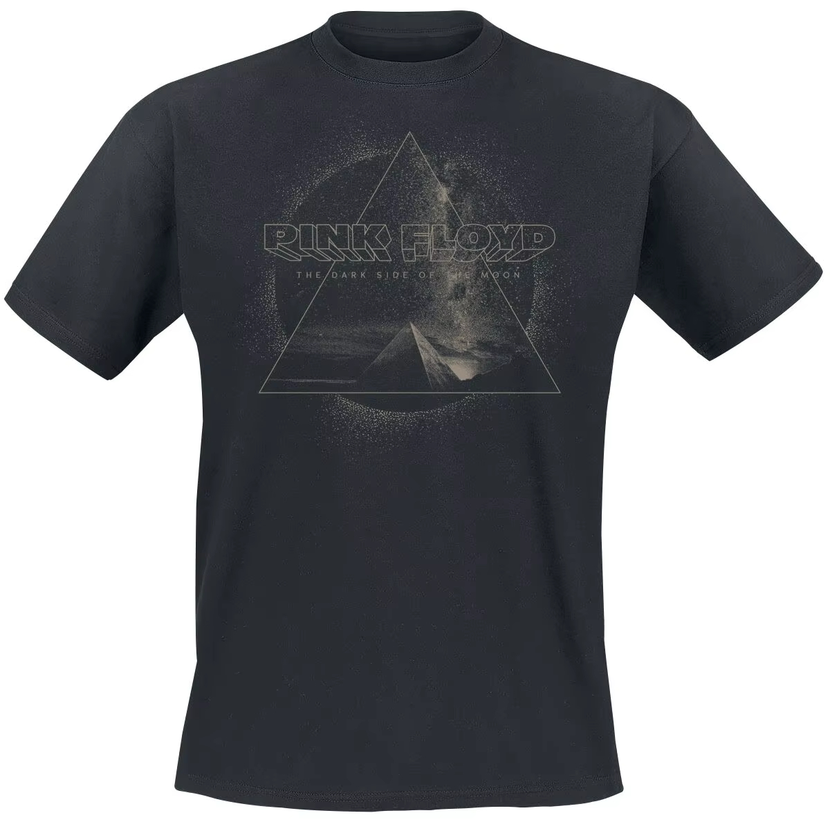 New Pink Floyd Graphic Cotton  - Men'S Fashion Pink Shirt avis et prix