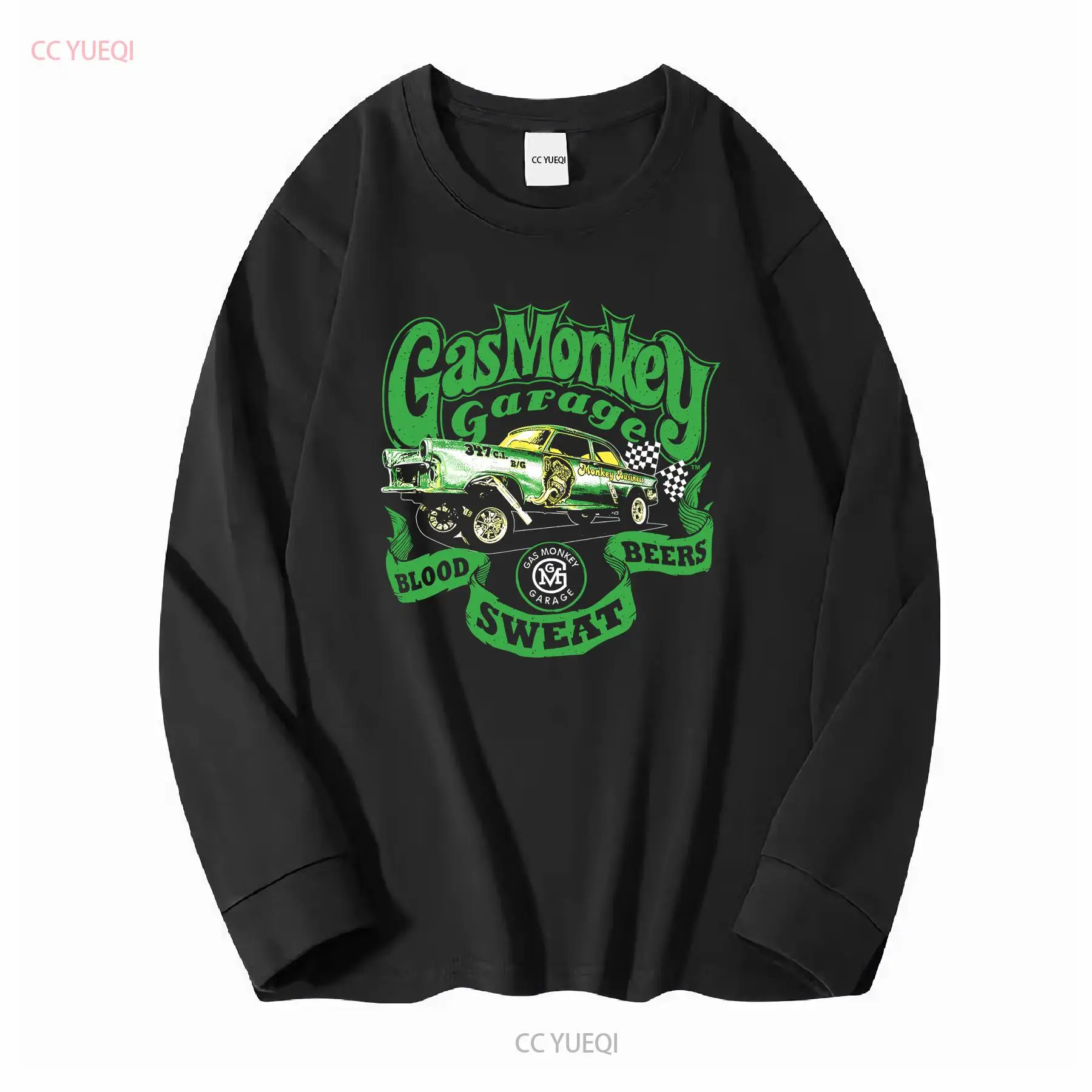 2024 Fashion T Shirt Men Gas M - Men'S Fashion Garage avis et prix