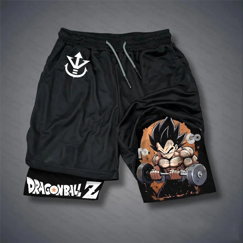 Vegeta Dragon Ball Summer Men  - Men'S Fashion Pants 2025 avis et prix
