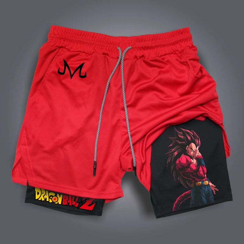 Vegeta Dragon Ball Summer Men  - Men'S Fashion Pants 2025 avis et prix