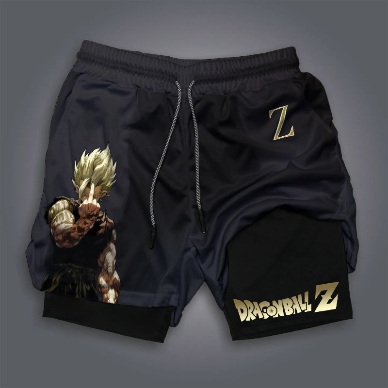 Vegeta Dragon Ball Summer Men  - Men'S Fashion Pants 2025 avis et prix