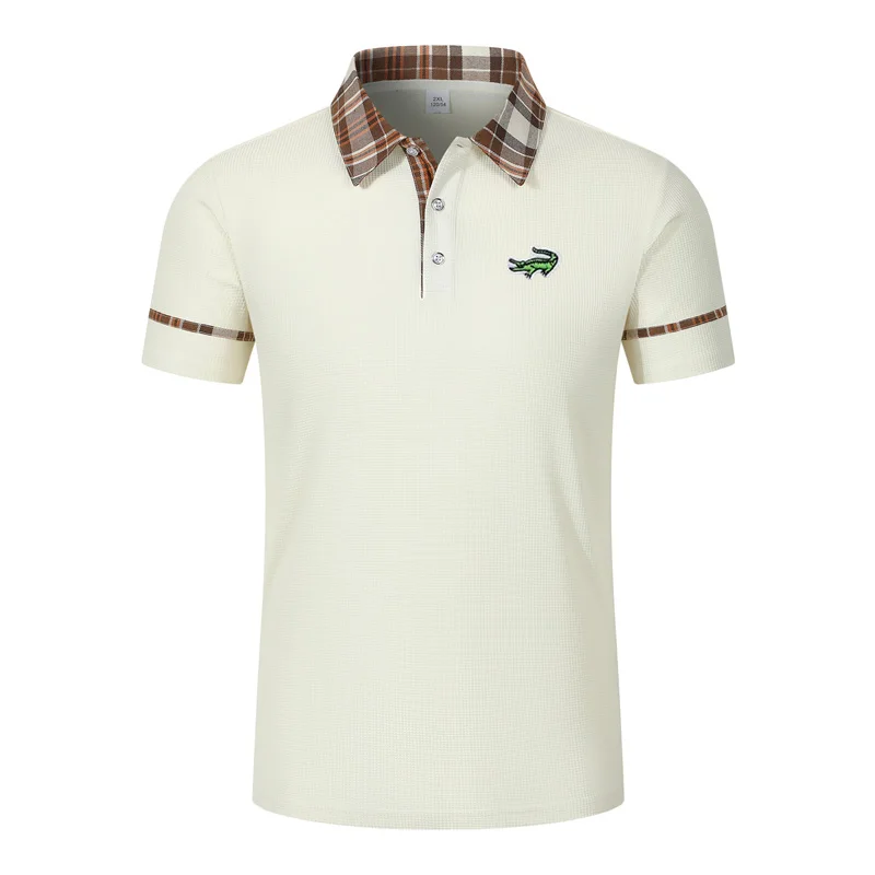 Men's Summer Polo Shirt 2026 C - Men'S Fashion Golf Clothing avis et prix