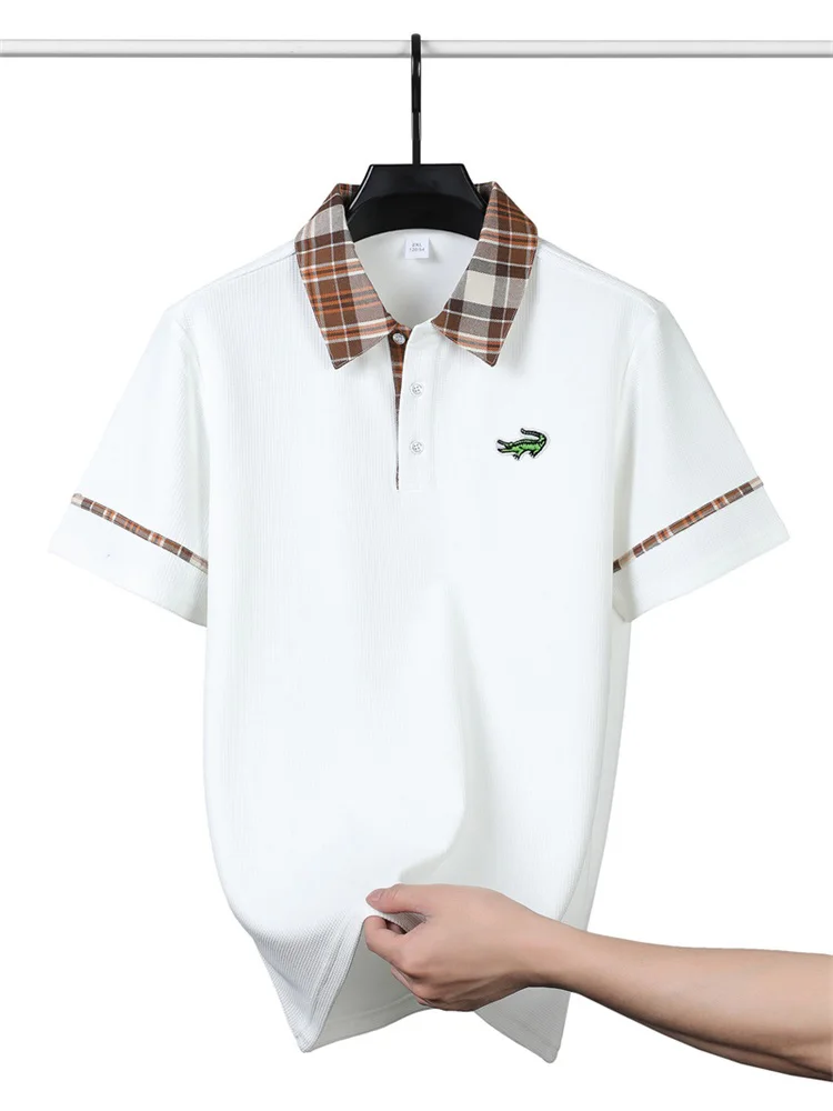 Men's Summer Polo Shirt 2026 C - Men'S Fashion Golf Clothing avis et prix