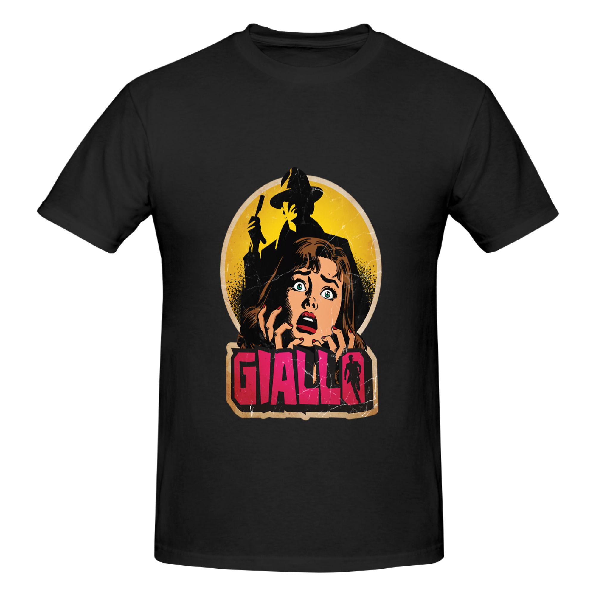 Funny Giallo (genre) Essential - Men'S Fashion Genres avis et prix
