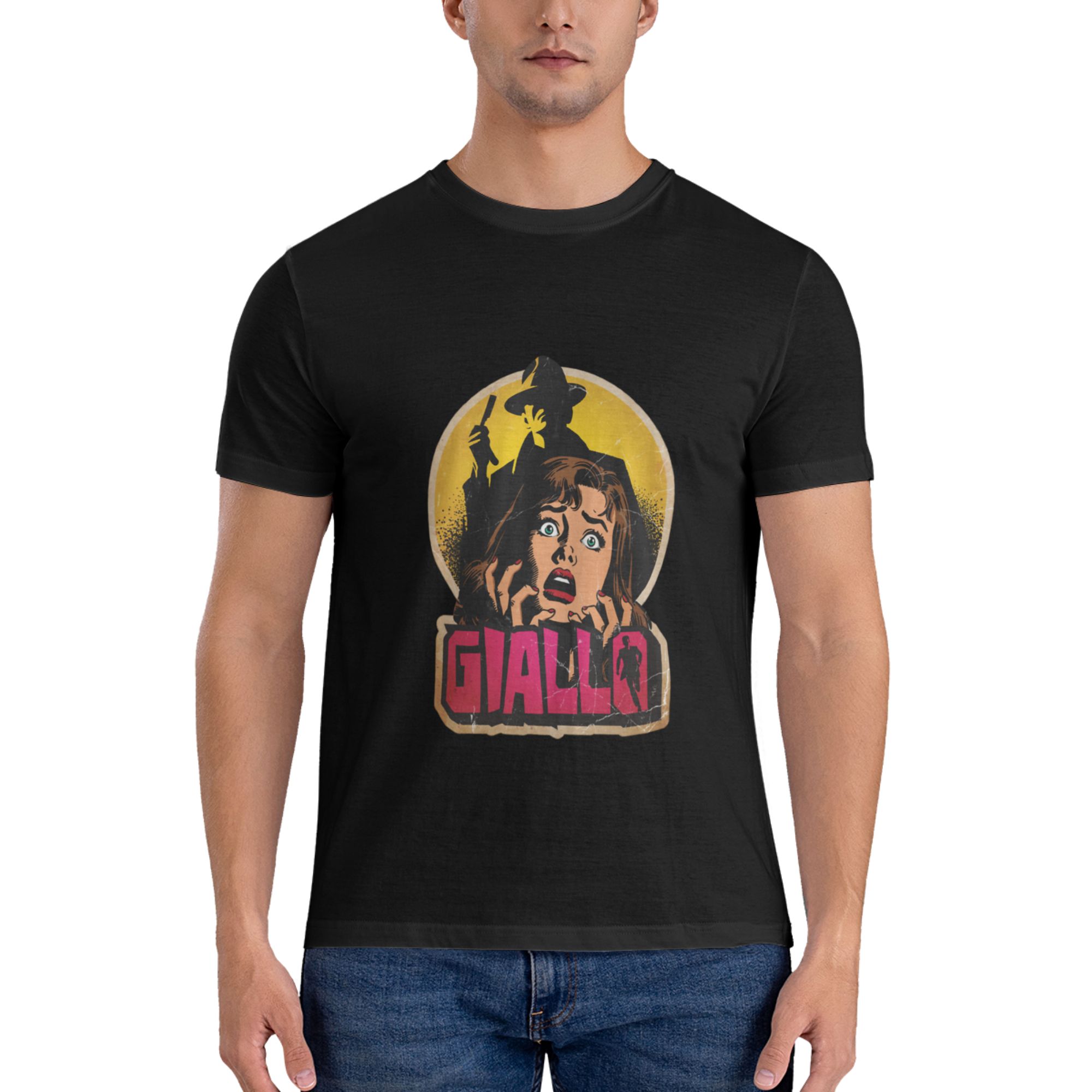 Funny Giallo (genre) Essential - Men'S Fashion Genres avis et prix