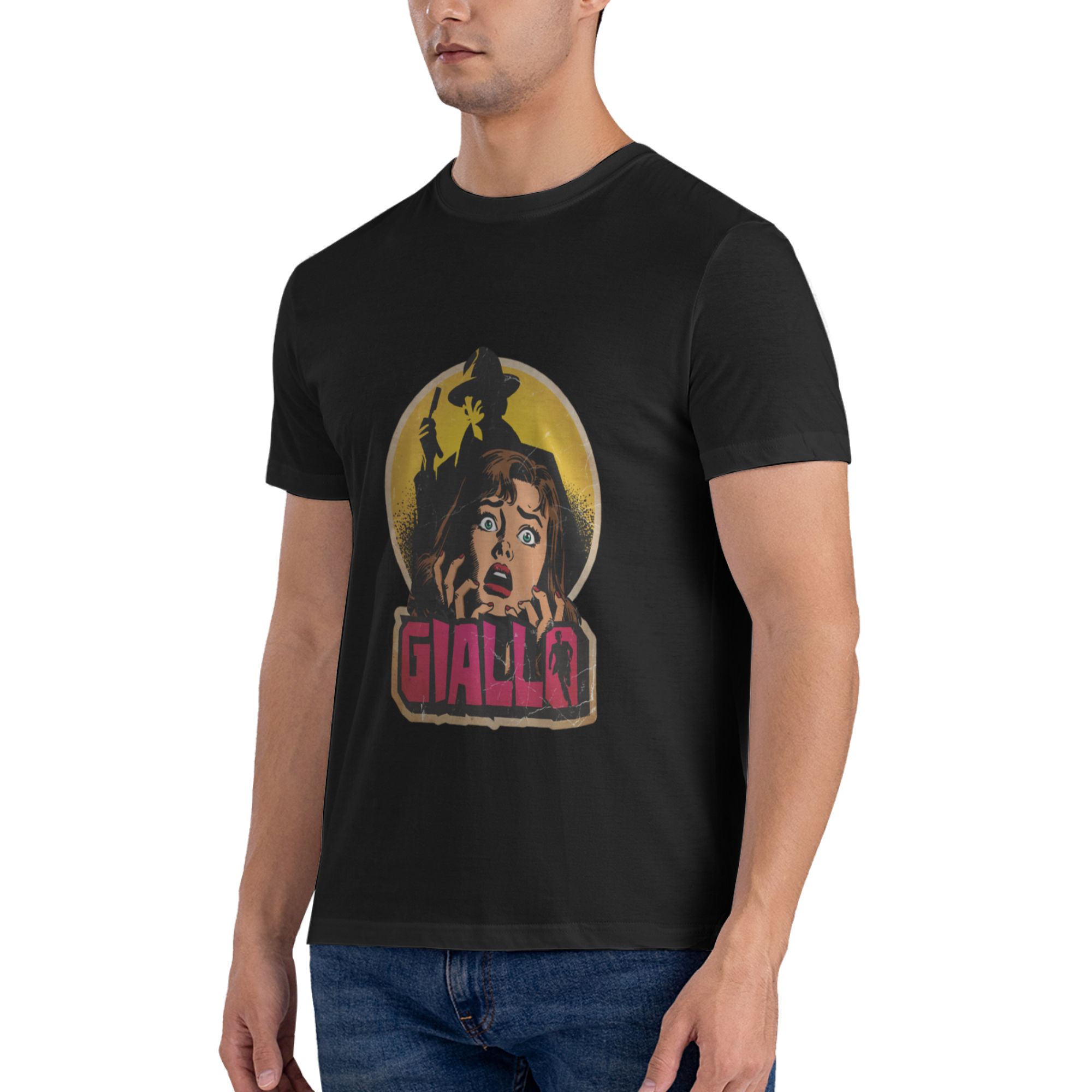 Funny Giallo (genre) Essential - Men'S Fashion Genres avis et prix