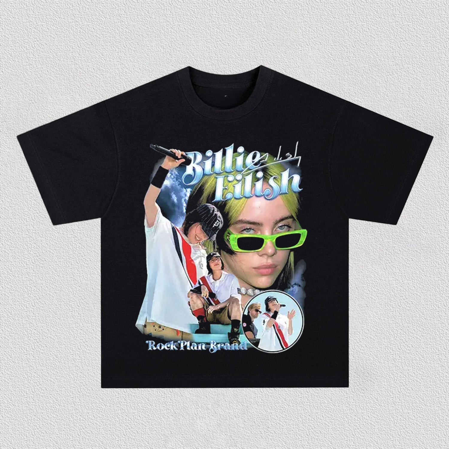 2026 Billie Eilish Portrait Al - Men'S Fashion Looks 2026 avis et prix