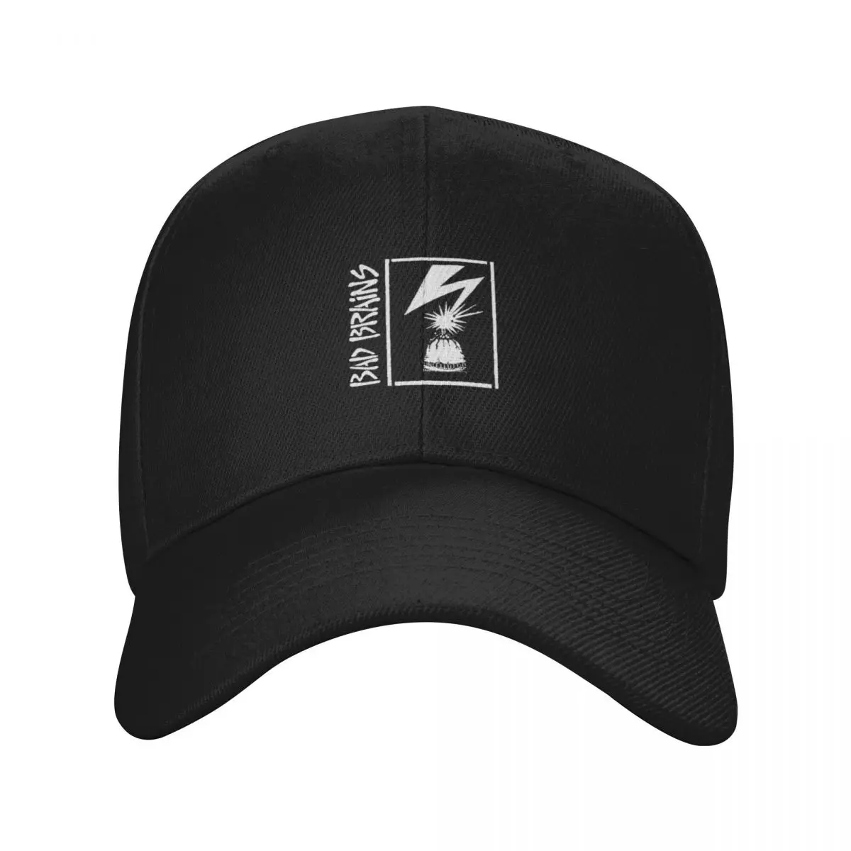 Full Bad Brains Capitol Stenci - Men'S Fashion Genres avis et prix
