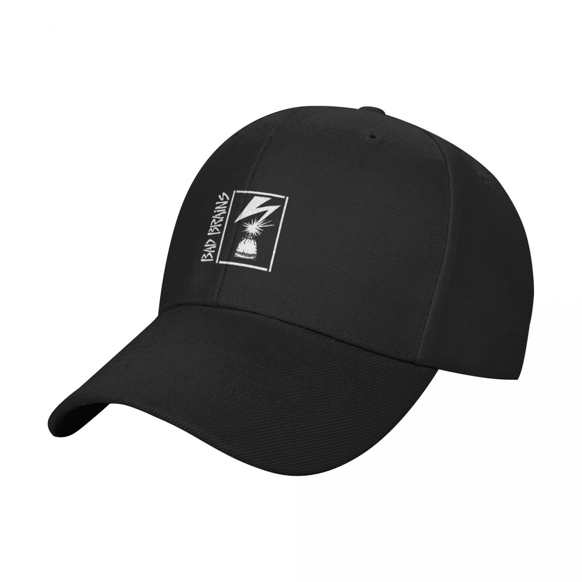 Full Bad Brains Capitol Stenci - Men'S Fashion Genres avis et prix