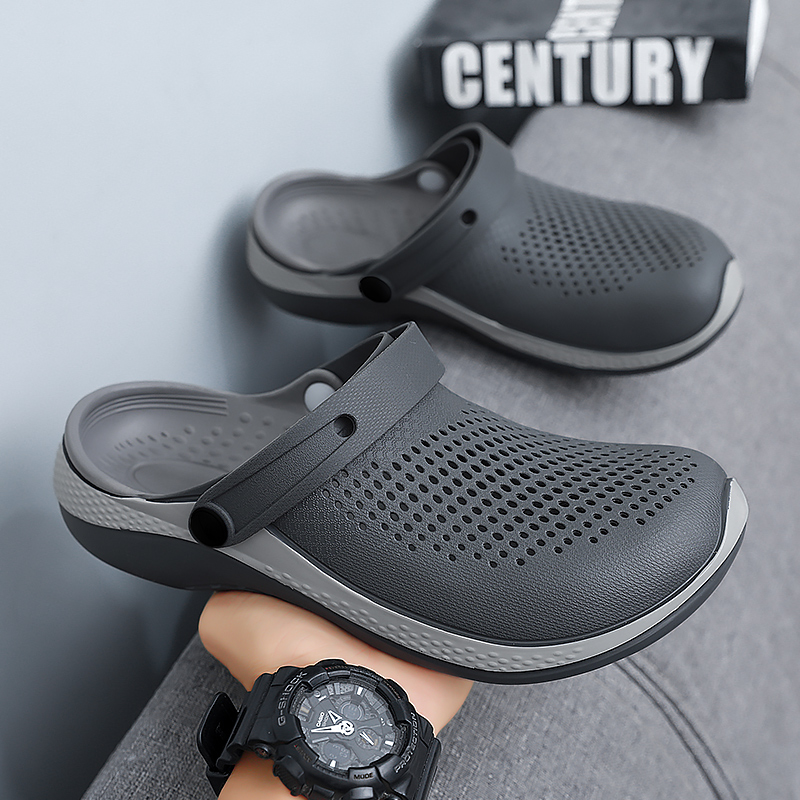Men's Summer Sandals Non-Slip  - Men'S Fashion Xxl avis et prix
