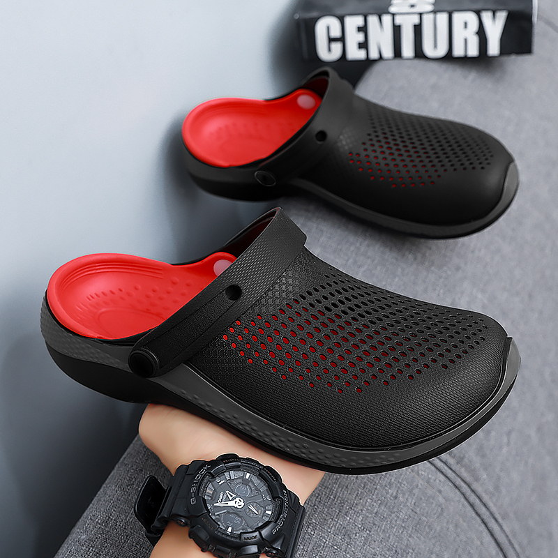 Men's Summer Sandals Non-Slip  - Men'S Fashion Xxl avis et prix