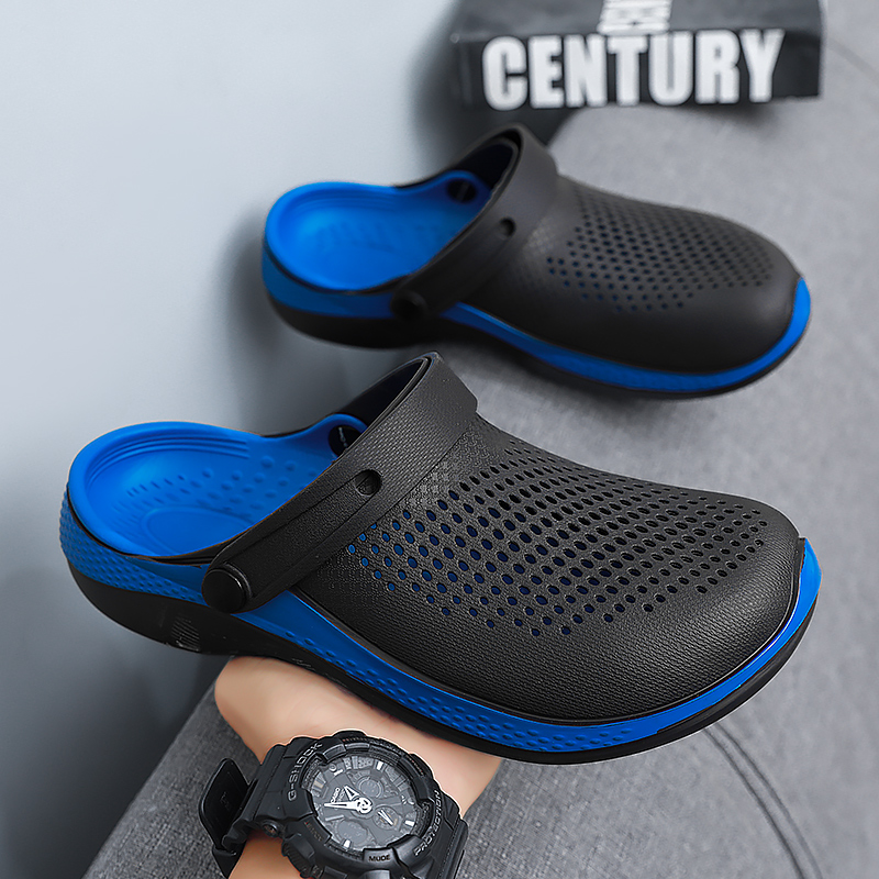 Men's Summer Sandals Non-Slip  - Men'S Fashion Xxl avis et prix