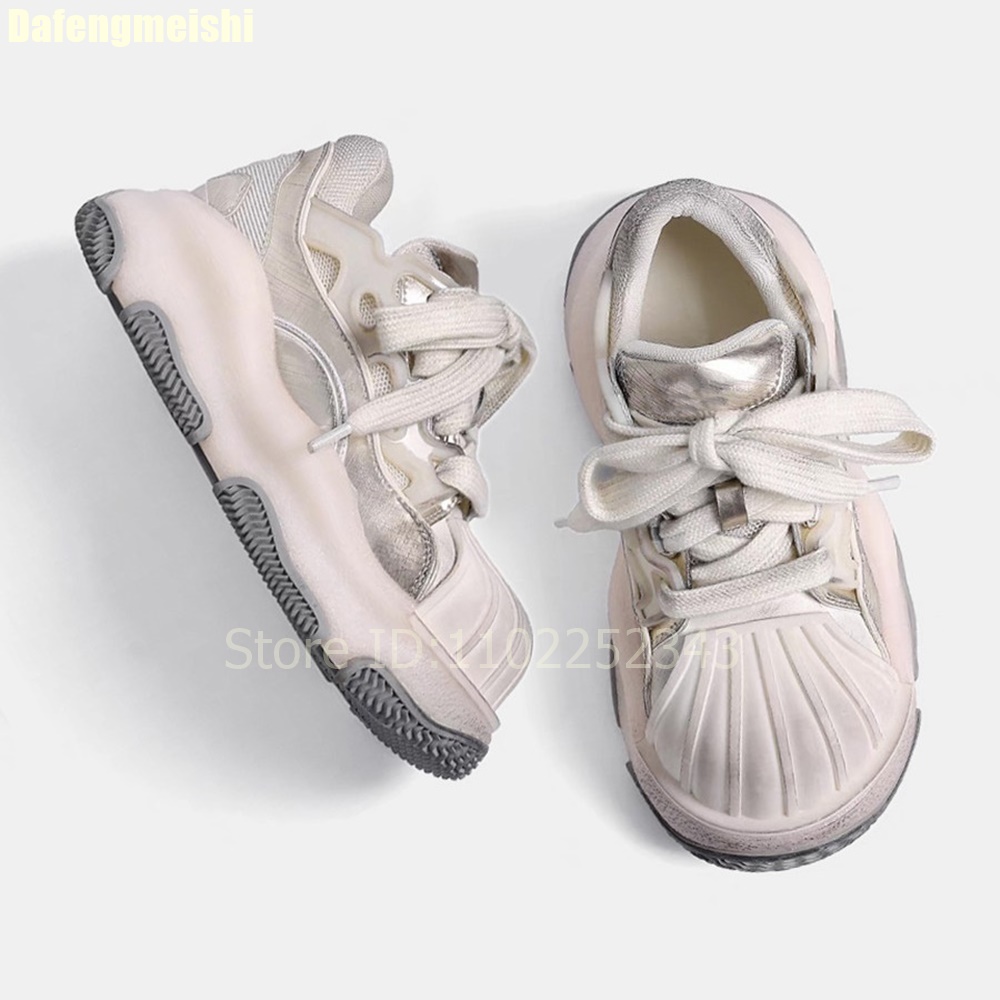 2026 New Dirty-Look Sneakers F - Men'S Fashion Looks 2026 avis et prix