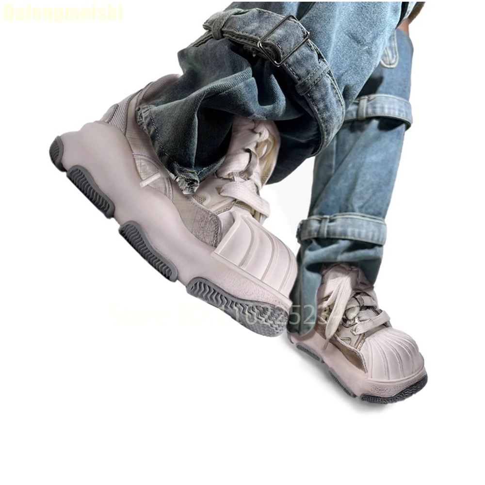 2026 New Dirty-Look Sneakers F - Men'S Fashion Looks 2026 avis et prix
