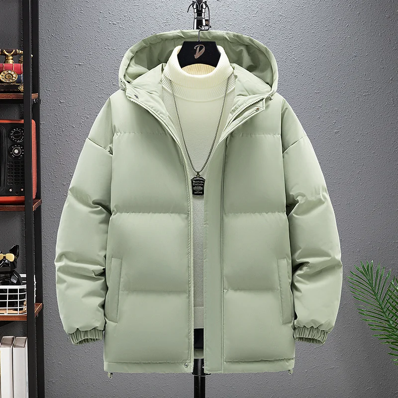 Fashion Vogue Hooded Down Jack - Fashion Men Vogue avis et prix