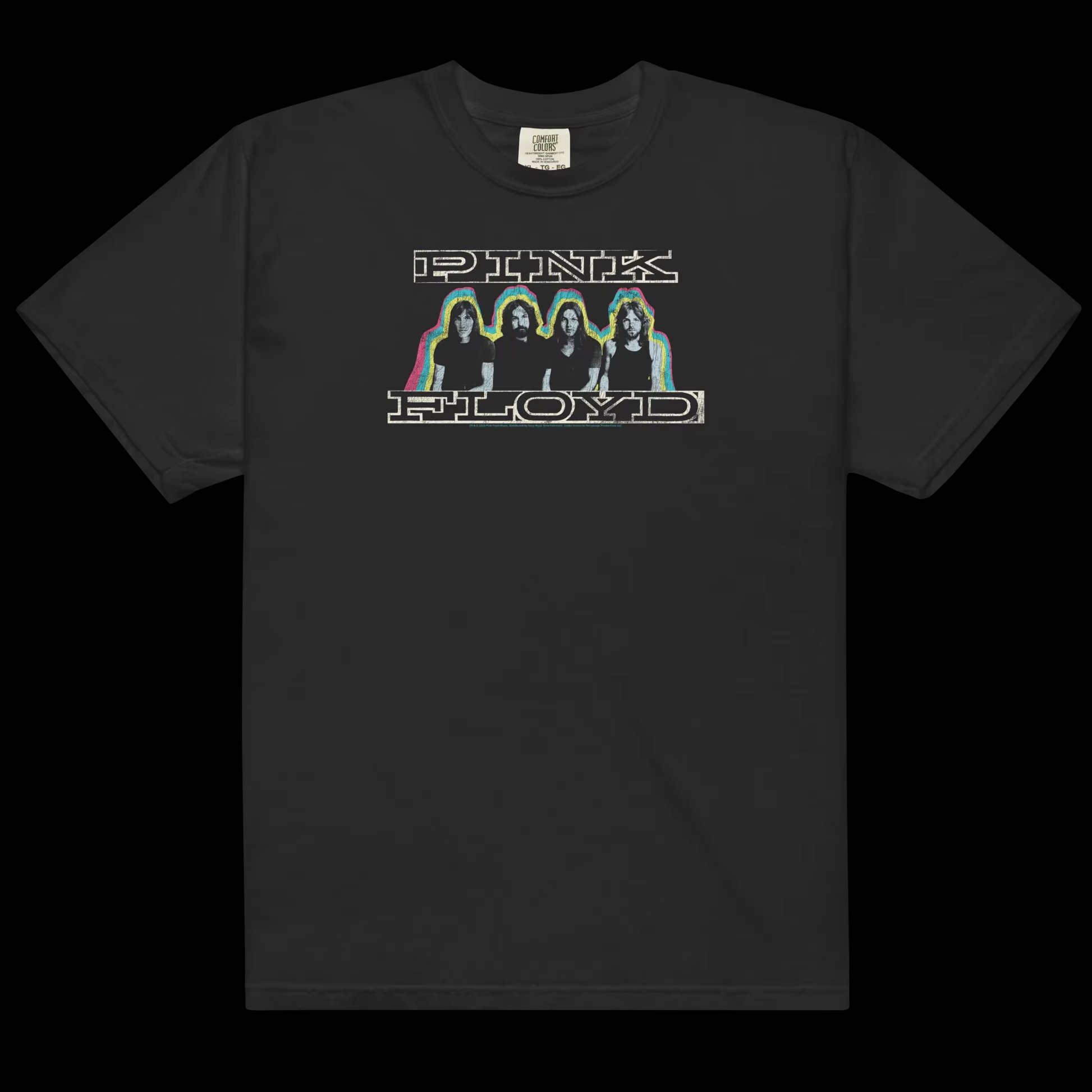 2026 Pink Floyd New Album Y2K  - Men'S Fashion Pink Shirt avis et prix
