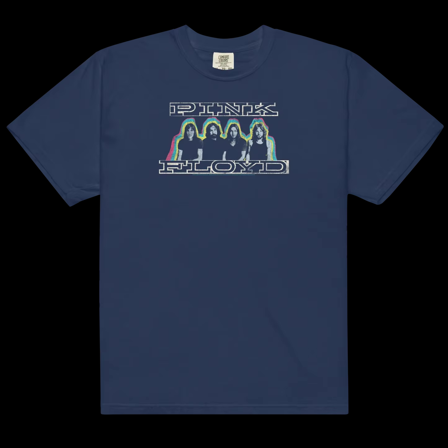 2026 Pink Floyd New Album Y2K  - Men'S Fashion Pink Shirt avis et prix