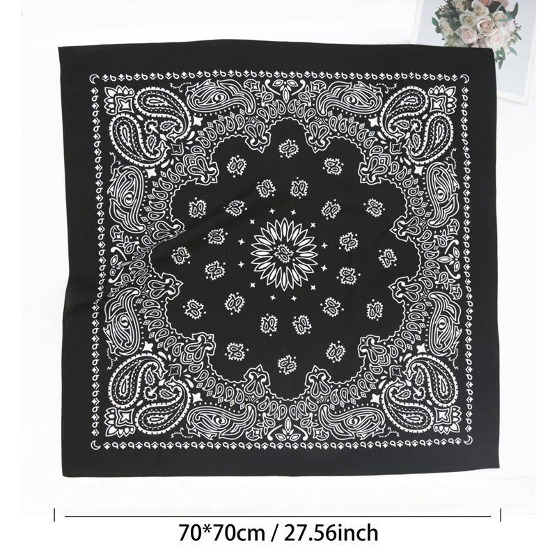 70*70cm Unisex Women 100% Cott - Men'S Fashion Xxl avis et prix