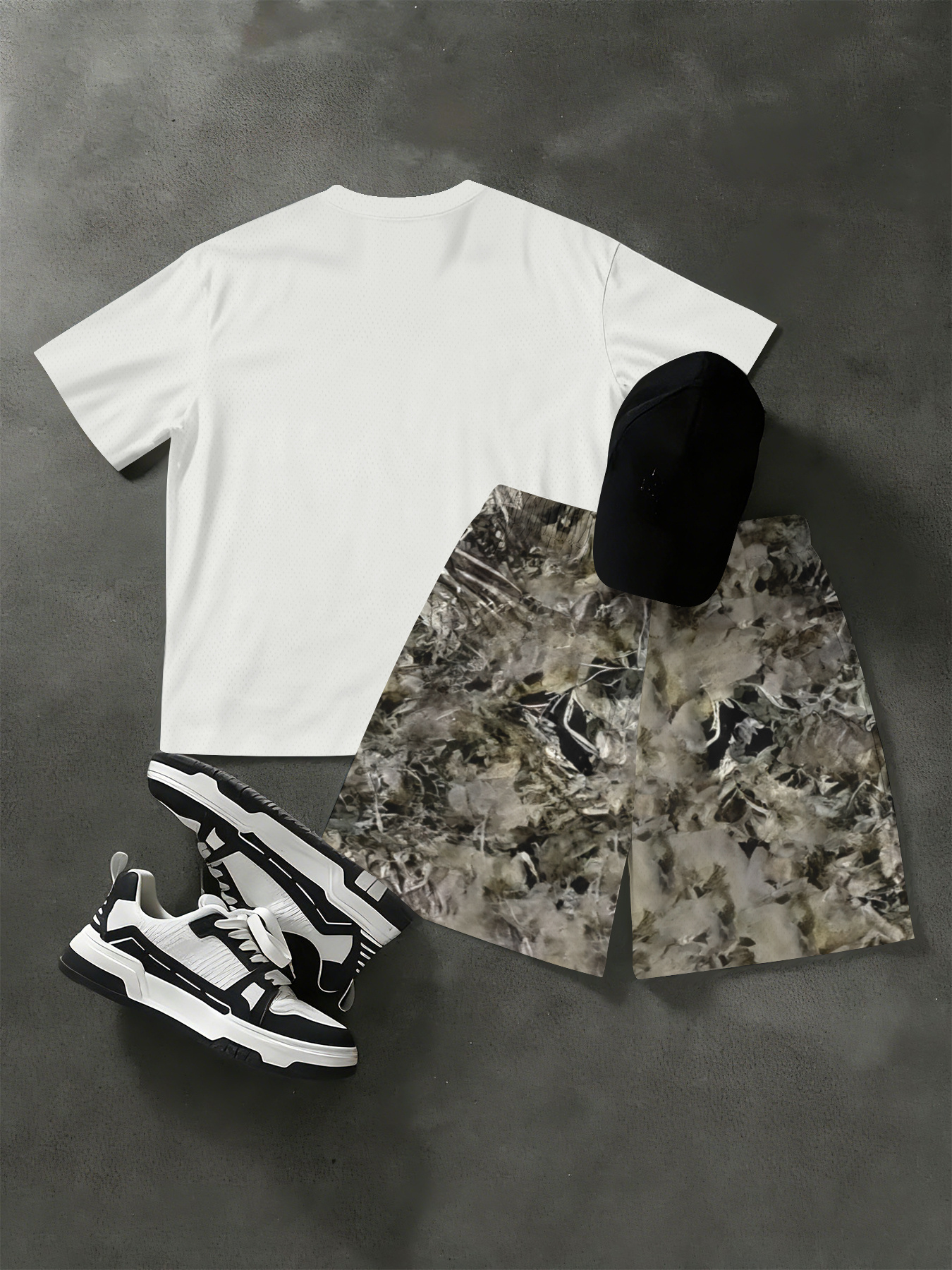 2026 Summer American Men's T-s - Mens Fashion Trend avis et prix