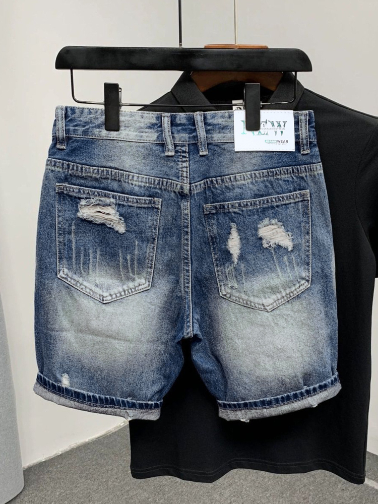2026 Summer Ripped Straight Me - Men'S Fashion Jeans avis et prix