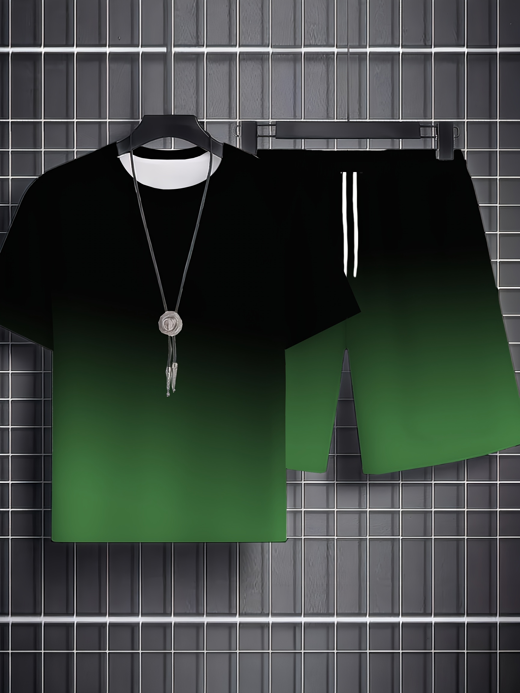 2026 Summer Fashion T-Shirt an - Mens Fashion Trend avis et prix