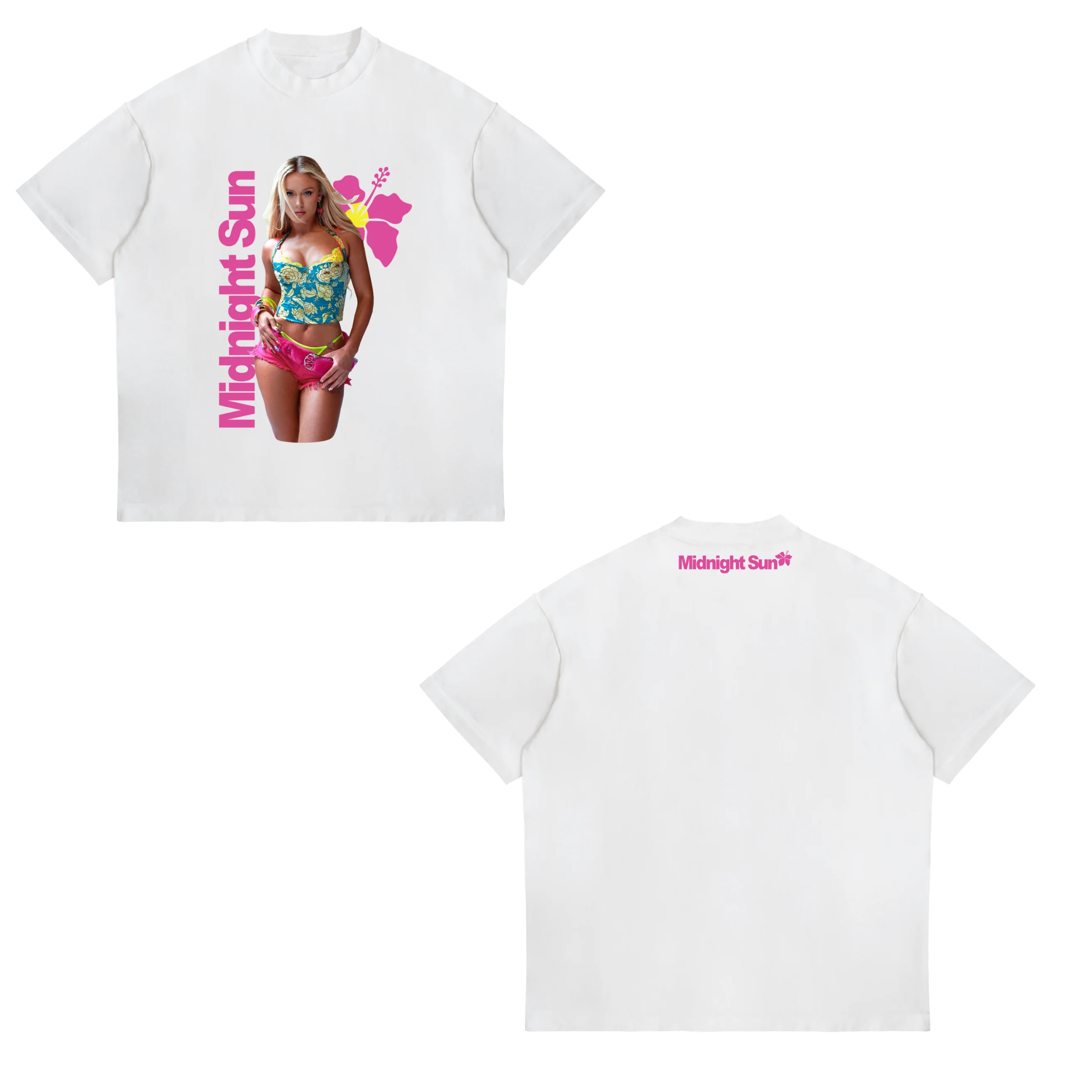 Zara Larsson Tee New Style Arc - Men'S Fashion Zara avis et prix