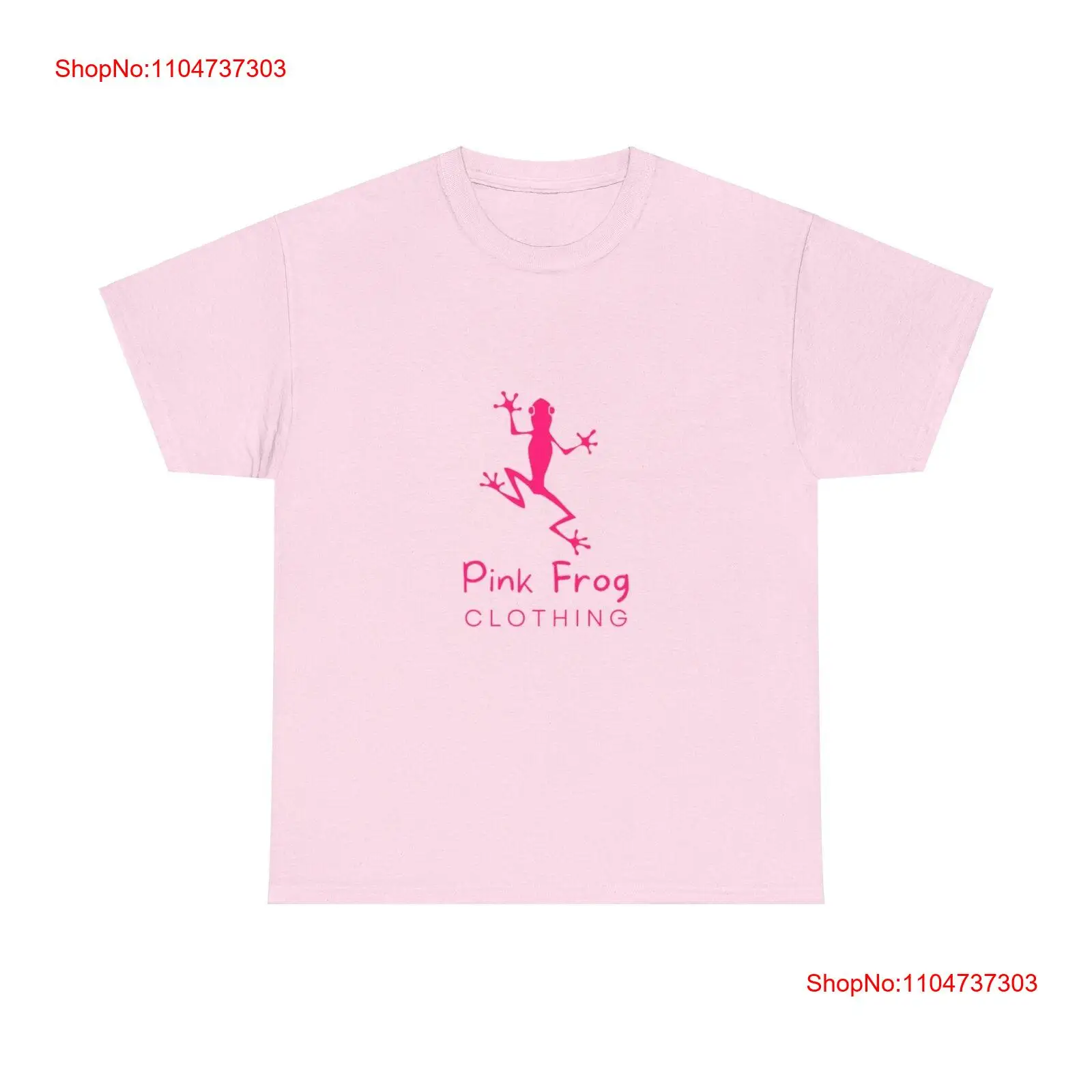Stunning Pink Frog Heavy Cotto - Men'S Fashion Pink Shirt avis et prix