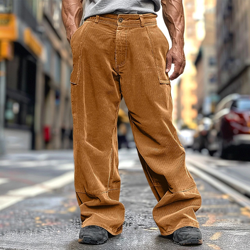 2025 Fashion Cargo Pants Men's - Men'S Fashion Pants 2025 avis et prix
