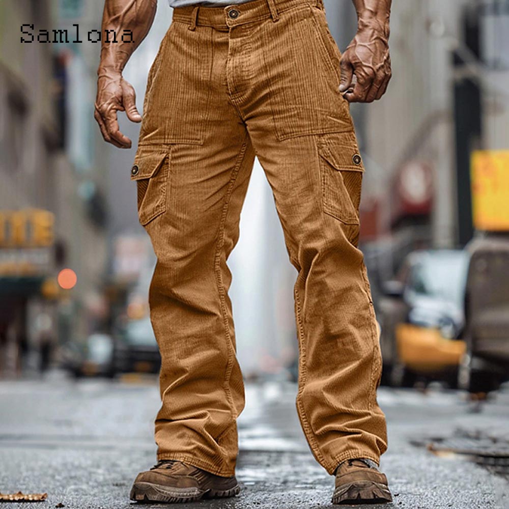 2025 Fashion Cargo Pants Men's - Men'S Fashion Pants 2025 avis et prix