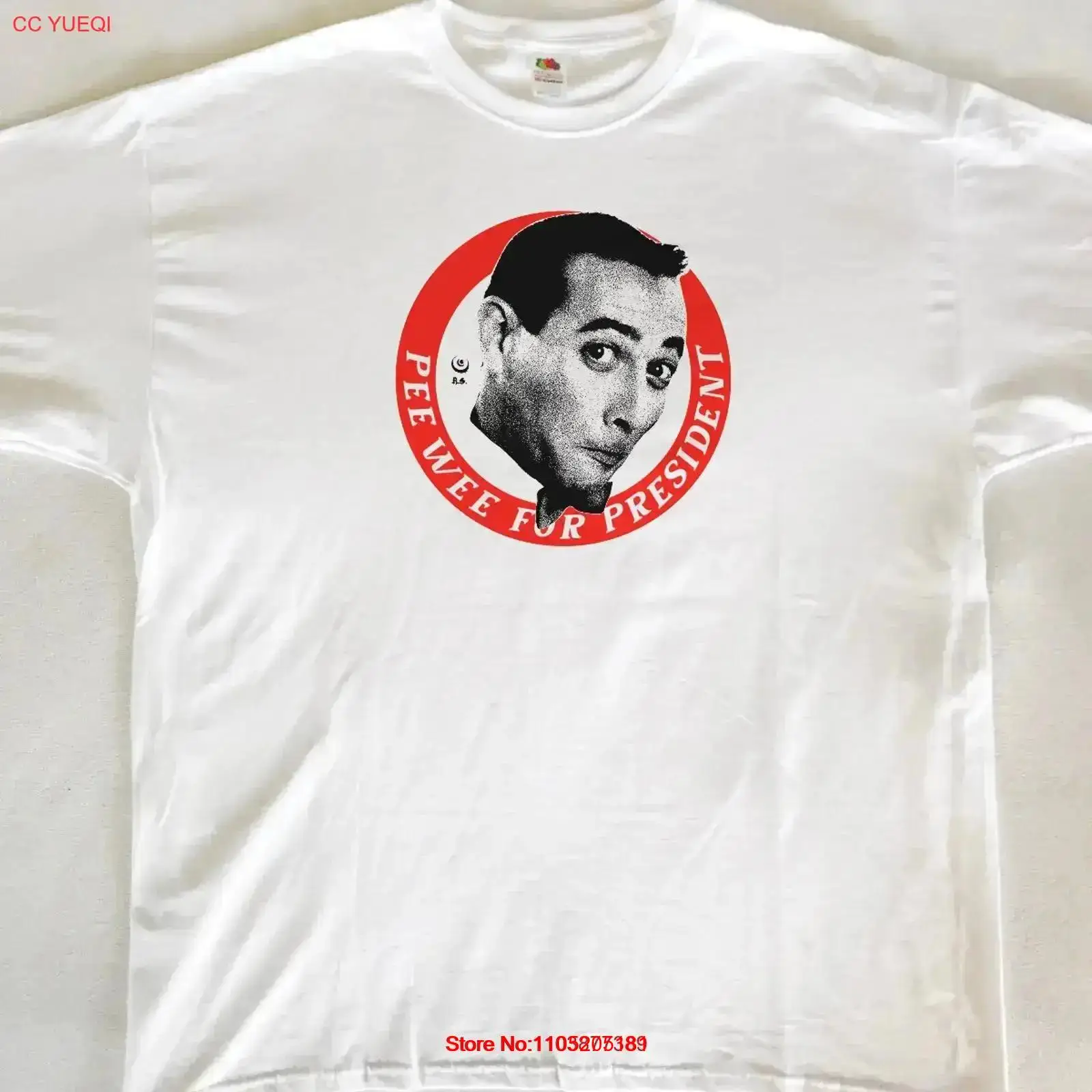 Pee Wee Herman Paul Reubens Fo - Mens Fashion In The 80S avis et prix