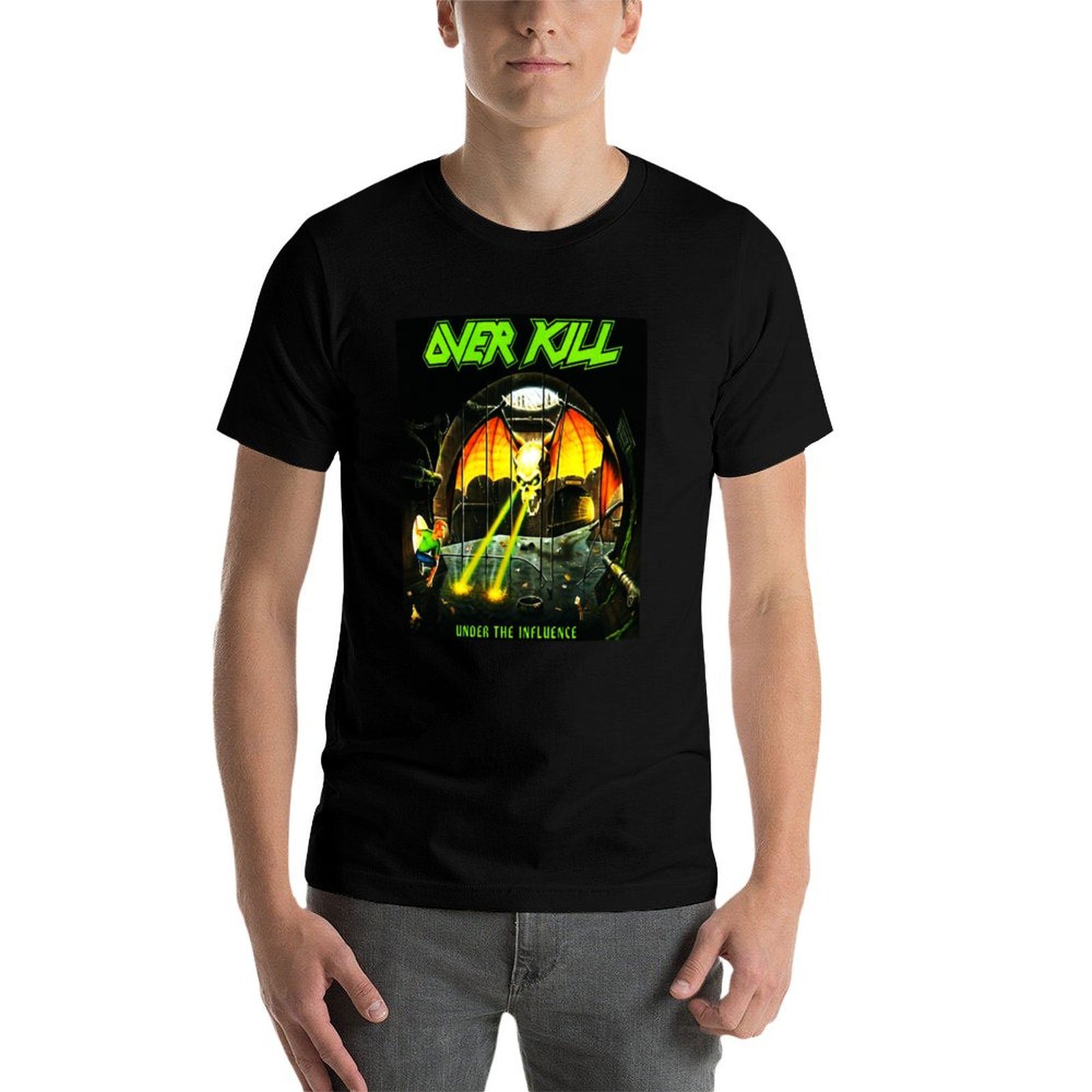 Overkill band metal popular Ge - Men'S Fashion Genres avis et prix