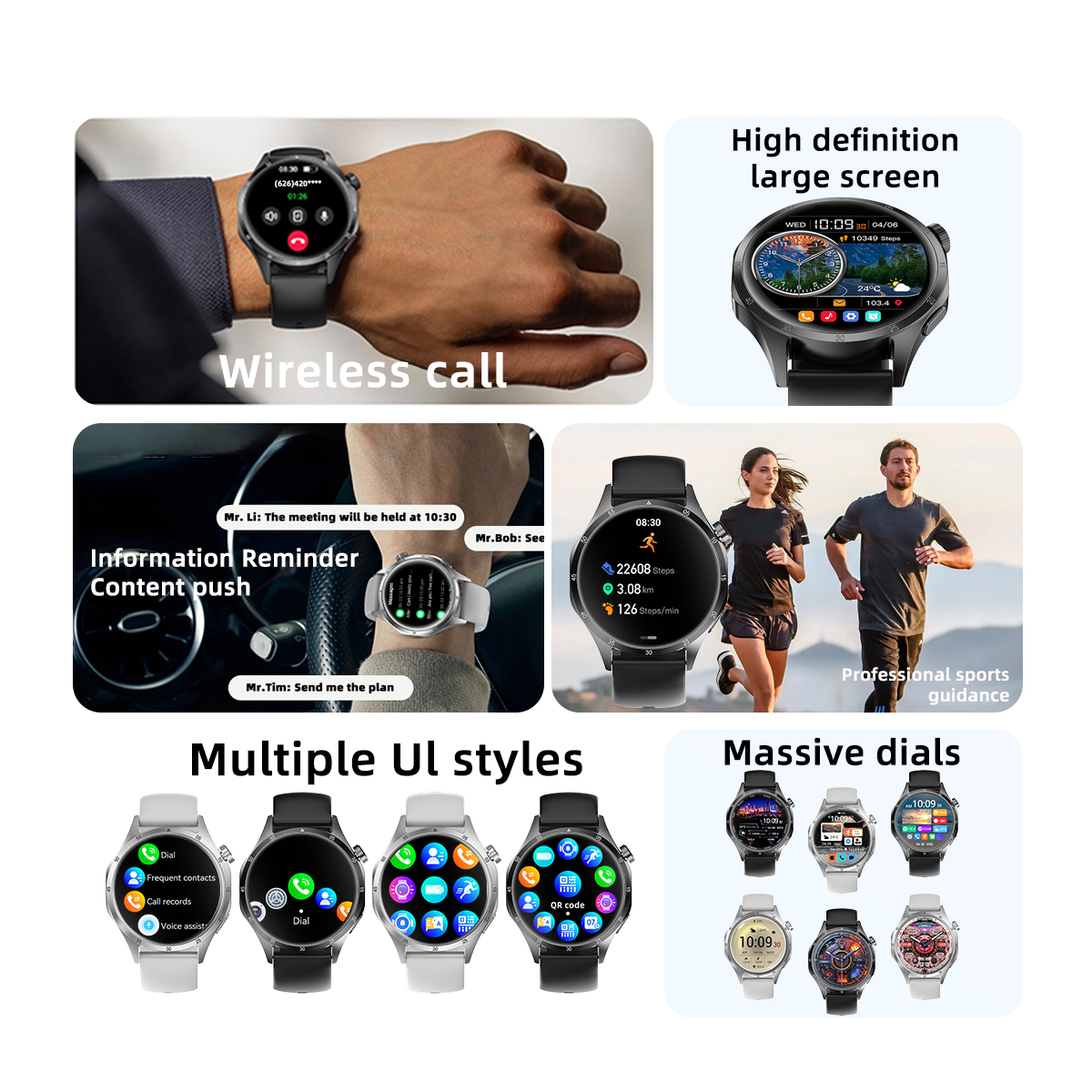 2026 Watch 5 Pro GPS Track Com - Men'S Fashion Looks 2026 avis et prix
