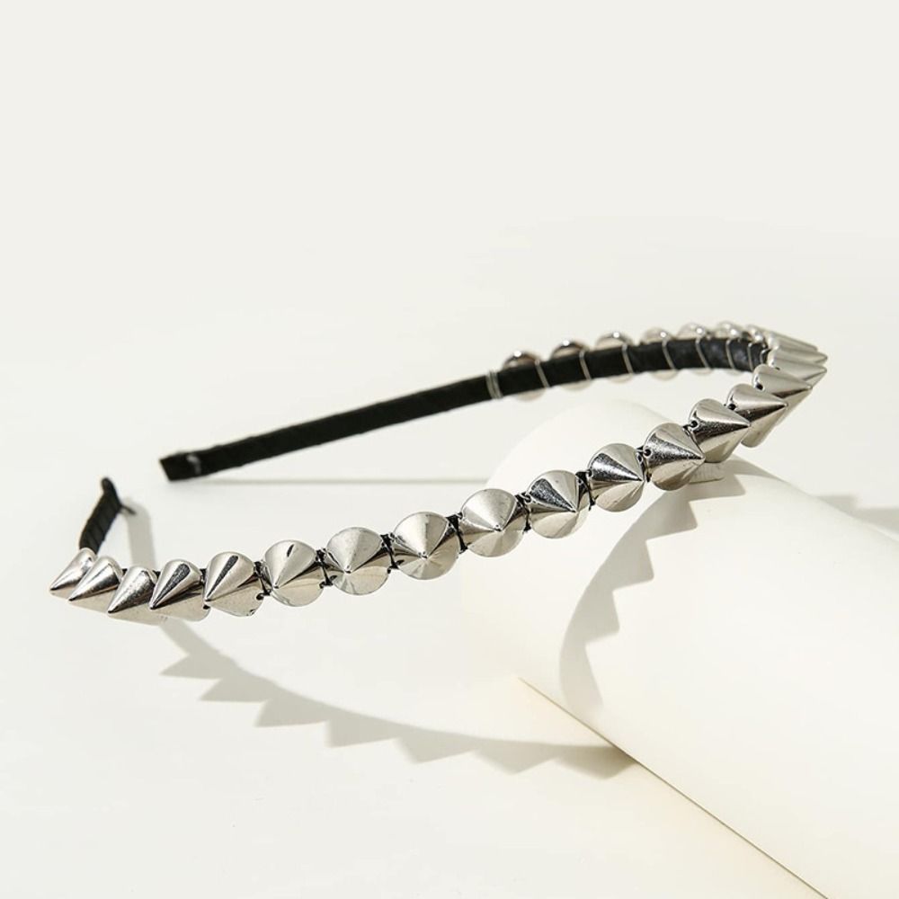 Cosplay Accessories Silver Stu - Men Fashion Hair Style avis et prix