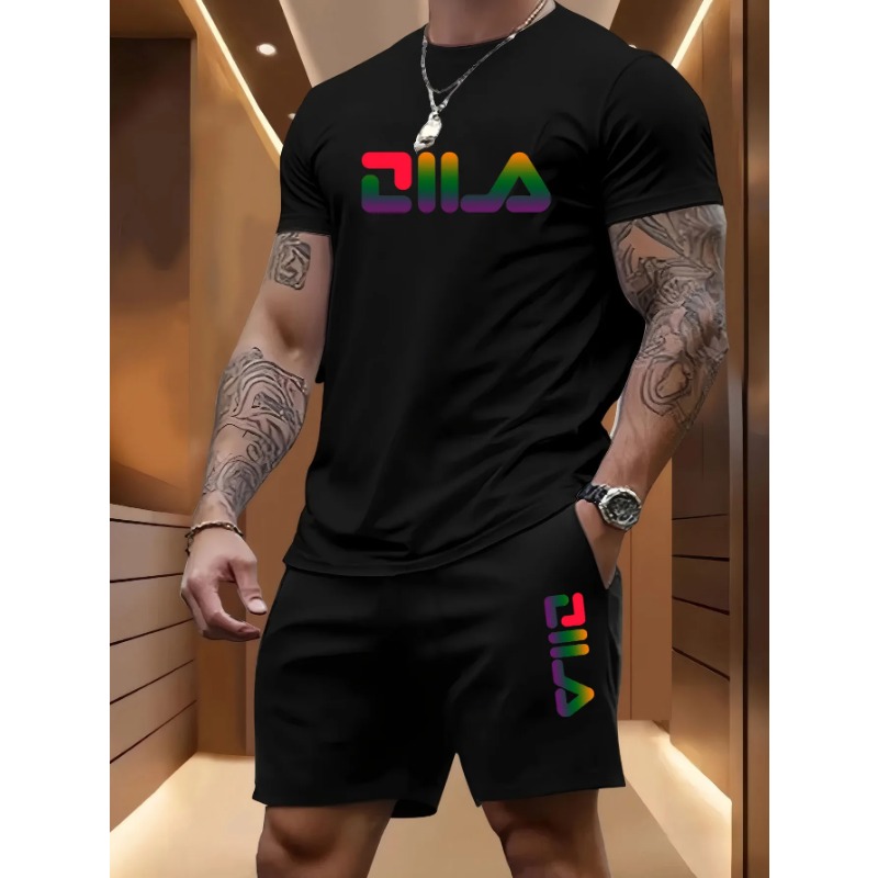 Men's Summer Beach Sports Suit - Mens Fashion Trend avis et prix